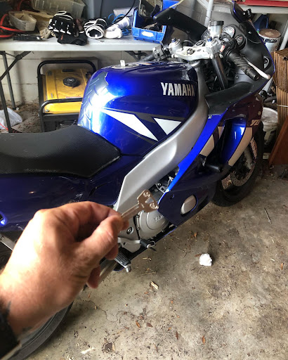 Locksmith «Admiral Security Locksmith», reviews and photos, 3202 E 11th St, Tulsa, OK 74104, USA