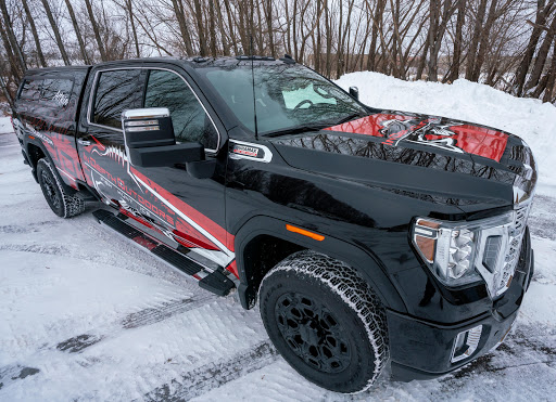 Print Shop «Print Lab Wraps», reviews and photos, 21017 Heron Way # 107, Lakeville, MN 55044, USA