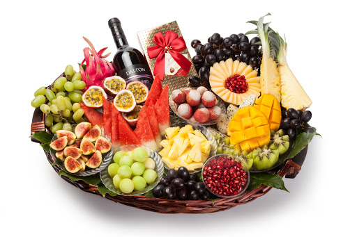 פרי מתוק - משלוחי פירות מעוצבים