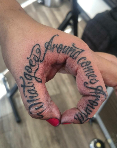 Explore volkswagen tattoo ideas, creative tattoo ideas in Phoenix, available at Grand Avenue Tattoo & Piercings