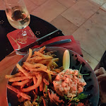 Photo n° 2 de l'avis de Véronique.a fait le 24/08/2020 à 15:43 pour Bistrot Ô Méryl à Cavaillon