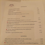 Photo n°2 de l'avis de Francesca.e fait le 21/08/2022 à 08:28 sur le  Trattoria San Giuseppe cenobio à Nardò