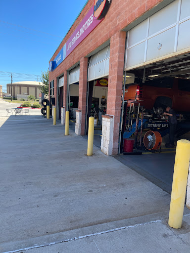 Car Repair and Maintenance «Midas», reviews and photos, 4177 Main St Suite 100, The Colony, TX 75056, USA