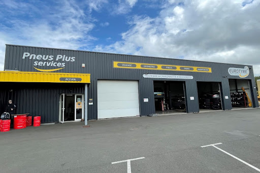 Photo 1 - Eurotyre - Garage Pneus Plus Services