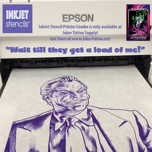 Tattoo and Piercing Shop «Joker Tattoo Supplies», reviews and photos, 650 S Bridge St, Visalia, CA 93277, USA