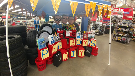 Auto Parts Store «Pep Boys Auto Parts & Service», reviews and photos, 1246 N Main St, Providence, RI 02904, USA