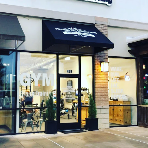 Gym «Harter Strength and Conditioning - Chestnut Hill», reviews and photos, 1281 W Roxbury Pkwy, Chestnut Hill, MA 02467, USA