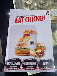 Photo n°2 de Eat Chicken Boulogne à Boulogne-Billancourt ()