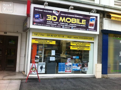 3D Mobile Saint-Nazaire 44600