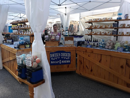 Nowicki's Chickies Handmade Goat Milk Soap And Lotion (pickup order location only)