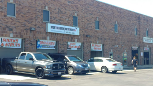 Auto Repair Shop «Worthington Automotive», reviews and photos, 999 Worthington Woods Loop Rd, Worthington, OH 43085, USA