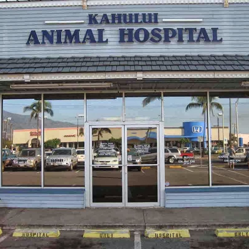 Kahului Animal Hospital Inc