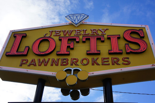 Jewelry Store «Loftis Jewelry & Pawnbrokers», reviews and photos, 410 W University St, Springfield, MO 65807, USA