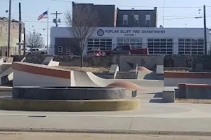 Poplar Bluff Skate Park image