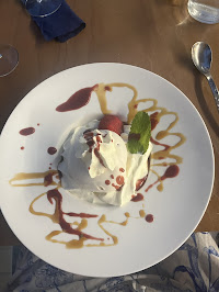 Panna cotta du Le Cosy - Restaurant de poisson frais et viandes de caractère à Fleury - n°1