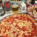 Photo n°1 de l'avis de Giulia. fait le 25/07/2023 à 13:35 sur le  Pizzeria 450 degrees true Neapolitan pizza à Gallarate