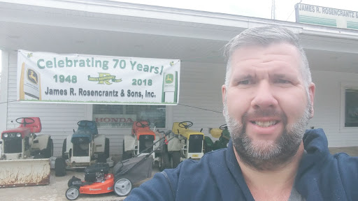 Tractor Dealer «James R Rosencrantz & Son Inc», reviews and photos, 184 South Rd, Kensington, NH 03833, USA