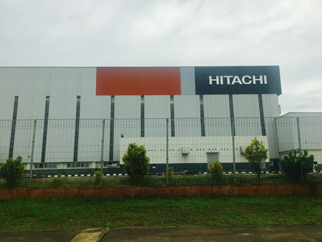 PT HITACHI CONSTRUCTION MACHINERY INDONESIA
