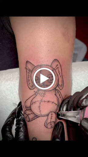 Explore tattoo ideas for daughters name, creative tattoo ideas in Garden Grove, available at Anna Hang Tattoo