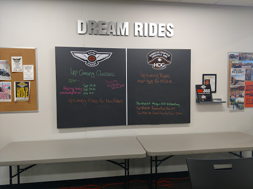 Motorcycle Dealer «McGrath Hawkeye Harley Davidson», reviews and photos, 120 Westcor Dr, Coralville, IA 52241, USA