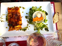 Plats et boissons du Restaurant de grillades à la française Le Pied de la Gargouille à Briançon - n°17