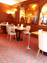 Atmosphère du Najeti Restaurant l’Orangerie à Neufchâtel-Hardelot - n°15