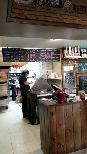 Firehouse Pizza Restaurant image