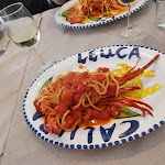 Photo n°1 de l'avis de Federico.i fait le 14/06/2023 à 06:53 sur le  Calura Leuca à Santa Maria di Leuca