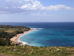 Fotografie cu Punta Borinquen beach zonă sălbatică