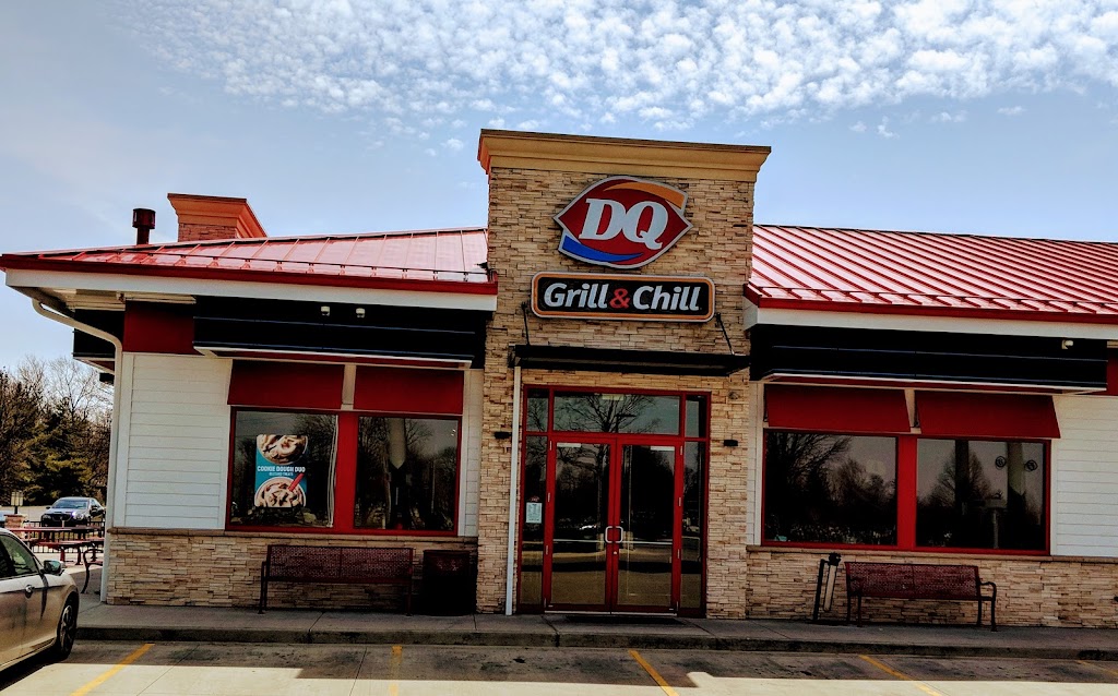 Dairy Queen Grill & Chill 45840