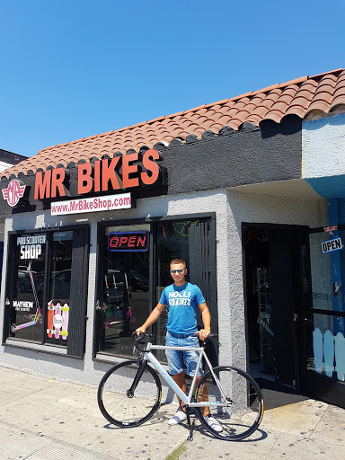 Bicycle Store «Mr. Bike Shop», reviews and photos, 2207 E Florence Ave, Huntington Park, CA 90255, USA