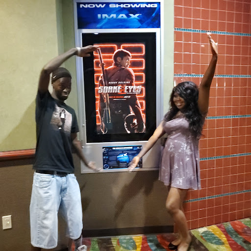 Movie Theater «Regal Cinemas Simpsonville 14 & IMAX», reviews and