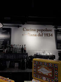 Antica Focacceria San Francesco à Bagnolo San Vito carte