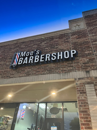 Moes barbershop