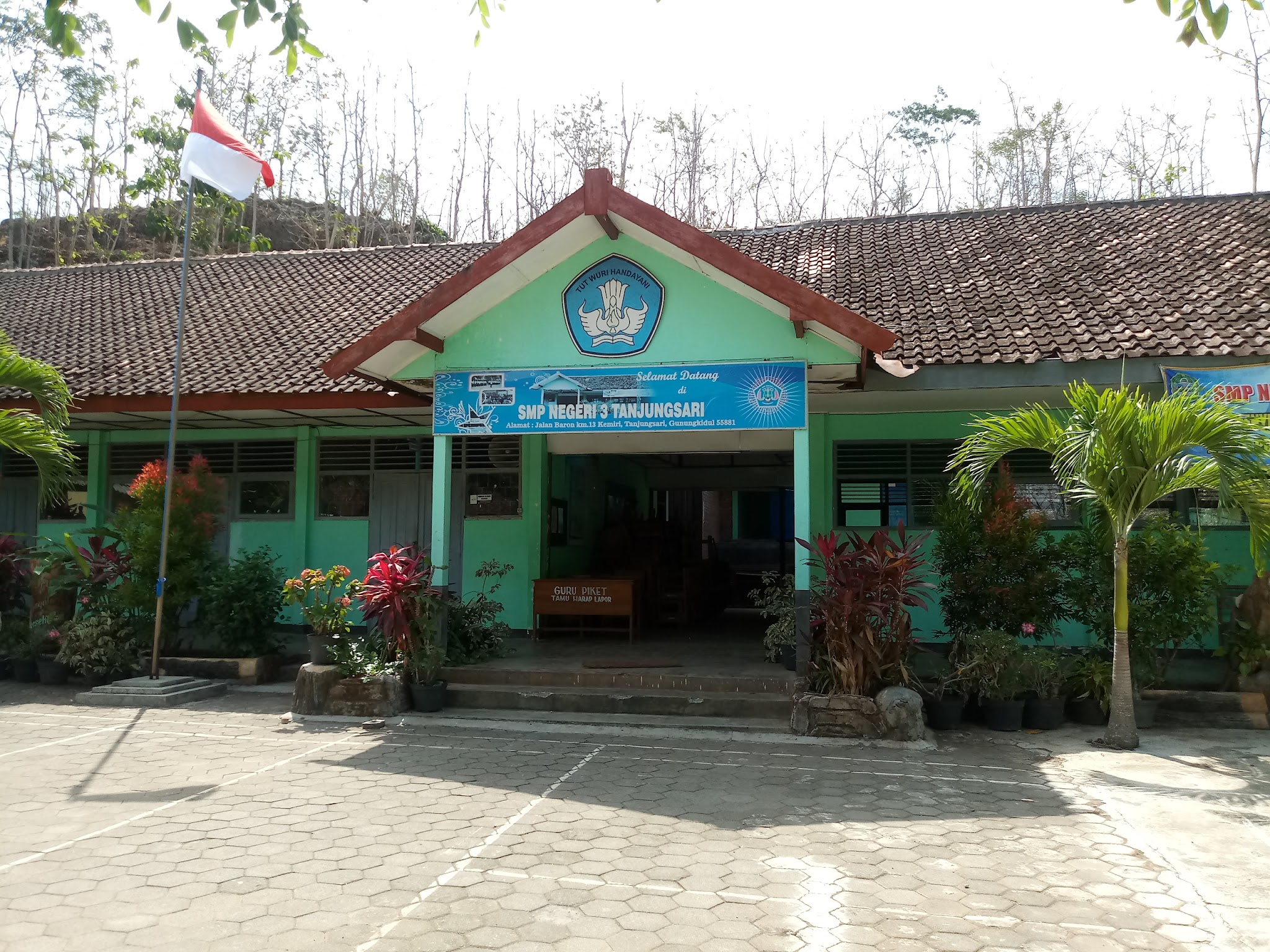 Foto SMP  Negeri 3 Tanjungsari, Kab. Gunung Kidul