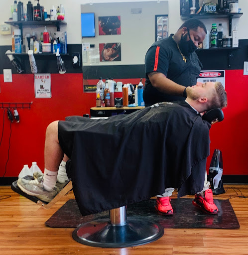 Barber Shop «Razors Edge Barbershop LLC.», reviews and photos, 21 Main St, Reisterstown, MD 21136, USA