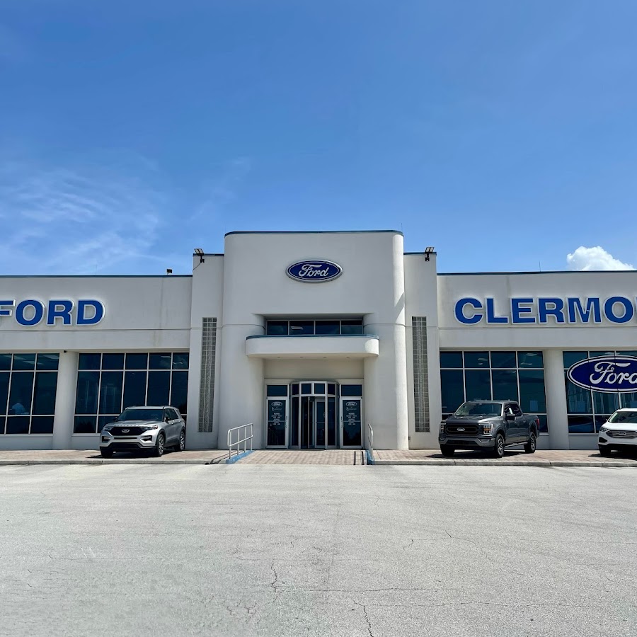 Ford of Clermont