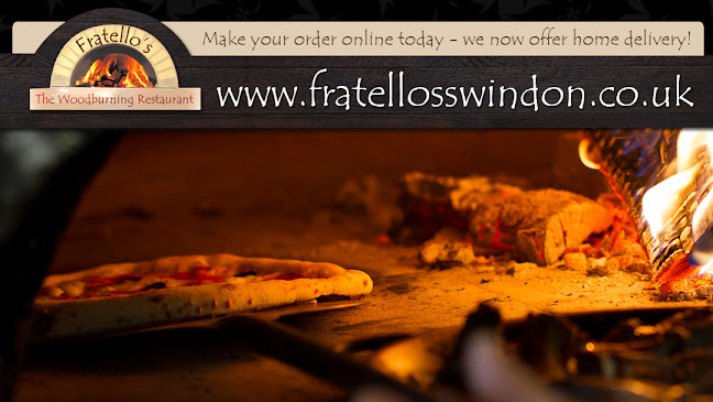Reviews of Fratello's in Swindon - Pizza