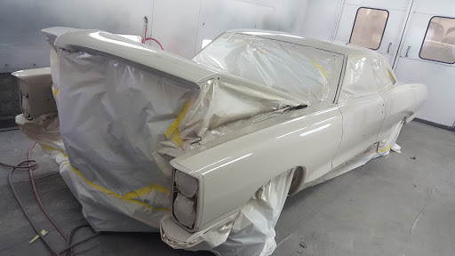 Auto Body Shop «Auto Perfections», reviews and photos, 950 E Whittier Blvd # B, La Habra, CA 90631, USA