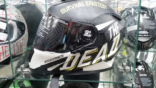 Motorcycle Dealer «St. Louis Powersports», reviews and photos, 956 S Hwy Dr, Fenton, MO 63026, USA