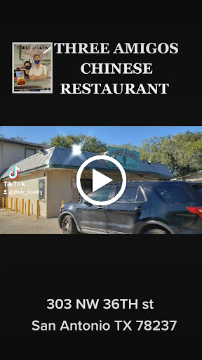 Grocery Store «Three Amigos Grocery», reviews and photos, 303 NW 36th St, San Antonio, TX 78237, USA