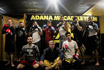 Adana Mücadele Spor Kulübü - Adana Mücadele Team