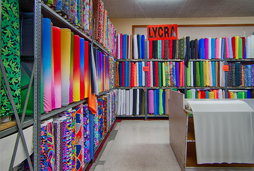 Fabric Store «Nunez Fabrics Inc», reviews and photos, 27 NE 1st Ave, Miami, FL 33132, USA