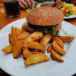 Photo n°1 de l'avis de Christian.c fait le 10/09/2022 à 19:34 sur le  Wirtshaus Zum Mitteltor à Marktheidenfeld