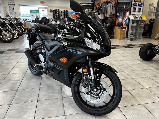 Motorcycle Dealer «Atlantic City Cycle Center», reviews and photos, 1181 S White Horse Pike, Hammonton, NJ 08037, USA