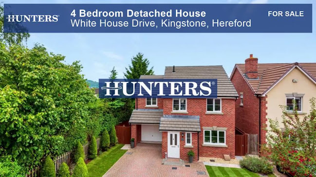 Reviews of Hunters Estate Agents Hereford in Hereford - Real estate agency