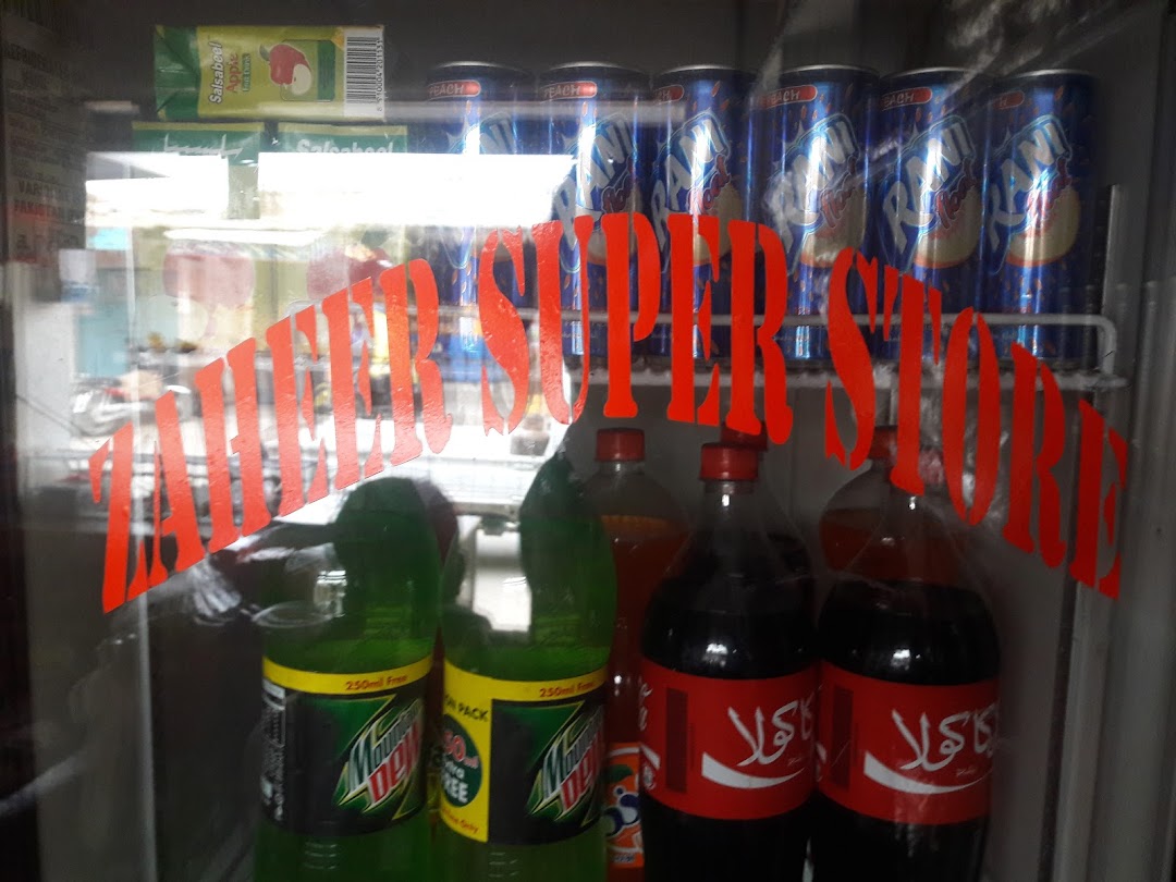Zaheer Super Store Nushki