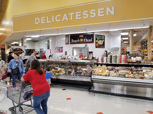 Grocery Store «H-E-B Grocery», reviews and photos, 10710 Research Blvd #200, Austin, TX 78759, USA
