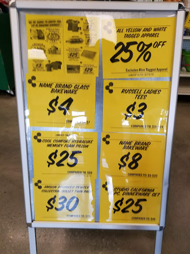 Discount Store «Bargain Hunt», reviews and photos, 30 Orchard Park Dr, Greenville, SC 29615, USA