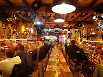 Atmosphère du Restaurant Les Amis de Georges Brassens à Sète - n°1